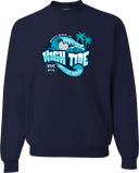 Crew Sweatshirt - High Tide Invitational 2026 (Blue vibes)