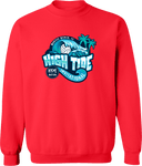 Crew Sweatshirt - High Tide Invitational 2026 (Blue vibes)