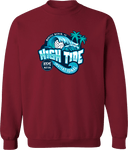 Crew Sweatshirt - High Tide Invitational 2026 (Blue vibes)