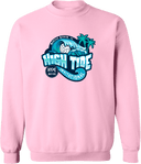 Crew Sweatshirt - High Tide Invitational 2026 (Blue vibes)