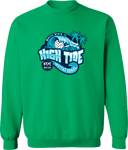 Crew Sweatshirt - High Tide Invitational 2026 (Blue vibes)