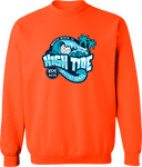 Crew Sweatshirt - High Tide Invitational 2026 (Blue vibes)
