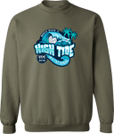 Crew Sweatshirt - High Tide Invitational 2026 (Blue vibes)