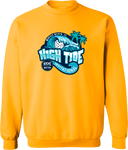 Crew Sweatshirt - High Tide Invitational 2026 (Blue vibes)