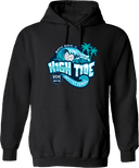 Hoodies - High Tide Invitational 2026 (Blue vibes)