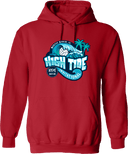 Hoodies - High Tide Invitational 2026 (Blue vibes)