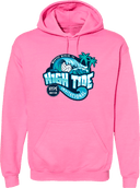 Hoodies - High Tide Invitational 2026 (Blue vibes)