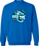 Crew Sweatshirt - High Tide Invitational 2026 (Blue vibes)