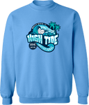 Crew Sweatshirt - High Tide Invitational 2026 (Blue vibes)