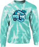 Crew Sweatshirt - High Tide Invitational 2026 (Blue vibes)