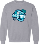 Crew Sweatshirt - High Tide Invitational 2026 (Blue vibes)