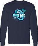 Long Sleeves - High Tide Invitational 2026 (Blue vibes)