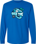 Long Sleeves - High Tide Invitational 2026 (Blue vibes)