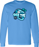 Long Sleeves - High Tide Invitational 2026 (Blue vibes)