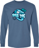 Long Sleeves - High Tide Invitational 2026 (Blue vibes)