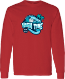 Long Sleeves - High Tide Invitational 2026 (Blue vibes)