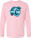 Long Sleeves - High Tide Invitational 2026 (Blue vibes)