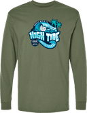 Long Sleeves - High Tide Invitational 2026 (Blue vibes)