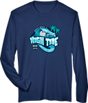 Performance Long Sleeves - High Tide Invitational 2026 (Blue vibes)