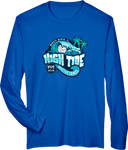 Performance Long Sleeves - High Tide Invitational 2026 (Blue vibes)