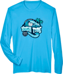 Performance Long Sleeves - High Tide Invitational 2026 (Blue vibes)
