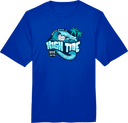 Performance Short Sleeves - High Tide Invitational 2026 (Blue vibes)