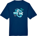 Performance Short Sleeves - High Tide Invitational 2026 (Blue vibes)