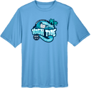 Performance Short Sleeves - High Tide Invitational 2026 (Blue vibes)
