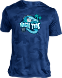 Performance Short Sleeves - High Tide Invitational 2026 (Blue vibes)