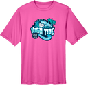 Performance Short Sleeves - High Tide Invitational 2026 (Blue vibes)