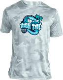 Performance Short Sleeves - High Tide Invitational 2026 (Blue vibes)