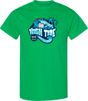 Short Sleeves - High Tide Invitational 2026 (Blue vibes)