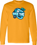 Long Sleeves - High Tide Invitational 2026 (Blue vibes)