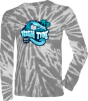 Tie-Dye Long Sleeves - High Tide Invitational 2026 (Blue vibes)