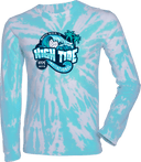 Tie-Dye Long Sleeves - High Tide Invitational 2026 (Blue vibes)