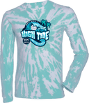 Tie-Dye Long Sleeves - High Tide Invitational 2026 (Blue vibes)