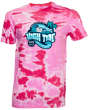 Tie-Dye Short Sleeves - High Tide Invitational 2026 (Blue vibes)