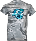 Tie-Dye Short Sleeves - High Tide Invitational 2026 (Blue vibes)
