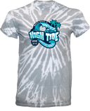 Tie-Dye Short Sleeves - High Tide Invitational 2026 (Blue vibes)