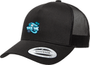 Trucker Hat - High Tide Invitational 2026 (Blue vibes)