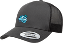 Trucker Hat - High Tide Invitational 2026 (Blue vibes)
