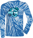 Tie-Dye Long Sleeves - High Tide Invitational 2026 (Blue vibes)