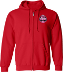 Full Zip Hoodies - Winter Series East Coast Session II 2026