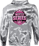 Tie-Dye Hoodies - Winter Series East Coast Session II 2026