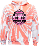 Tie-Dye Hoodies - Winter Series East Coast Session II 2026