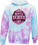 Tie-Dye Hoodies - Winter Series East Coast Session II 2026