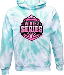 Tie-Dye Hoodies - Winter Series East Coast Session II 2026