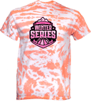 Tie-Dye Short Sleeves - Winter Series East Coast Session II 2026