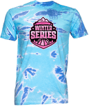 Tie-Dye Short Sleeves - Winter Series East Coast Session II 2026