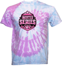 Tie-Dye Short Sleeves - Winter Series East Coast Session II 2026